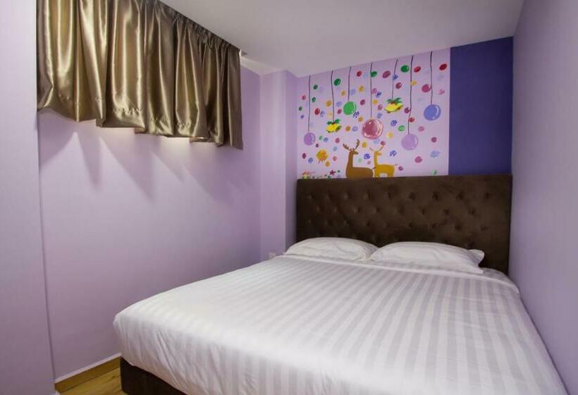 高级大房间, Elmark Hotel Johor