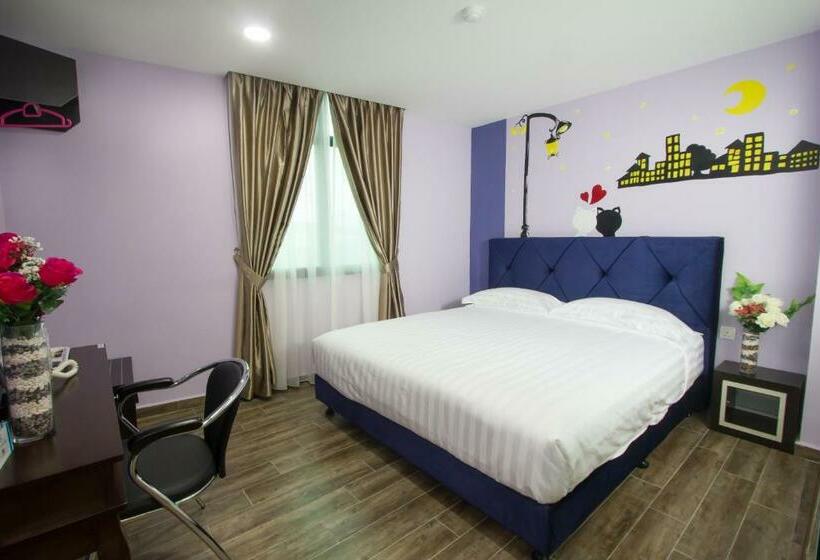 豪华房间, Elmark Hotel Johor