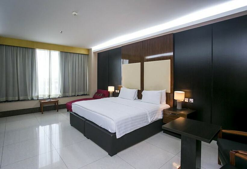 اتاق کلاسیک با تخت دوبل, Lagos Oriental