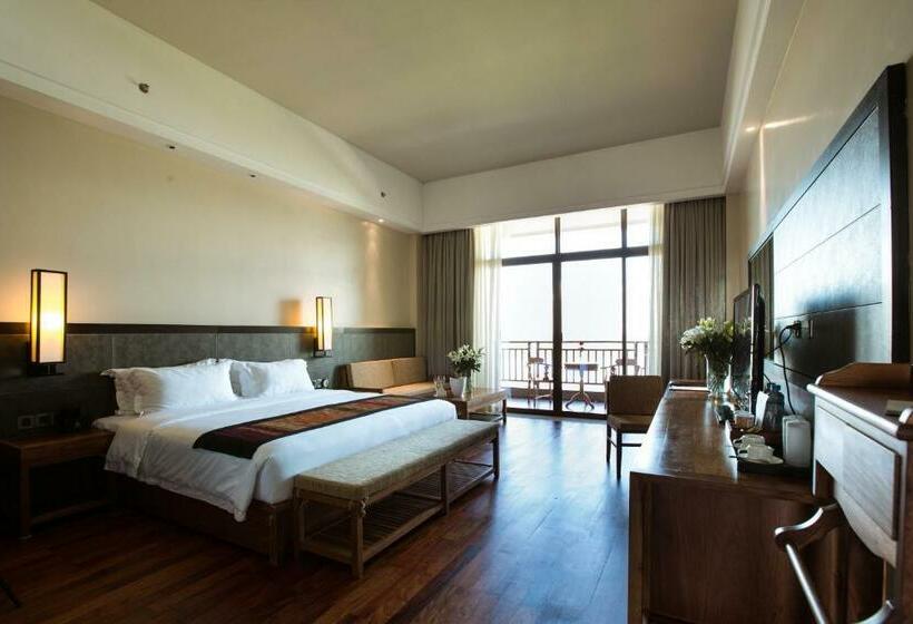 Номер Superior Вид на Реку, Landmark Mekong Riverside