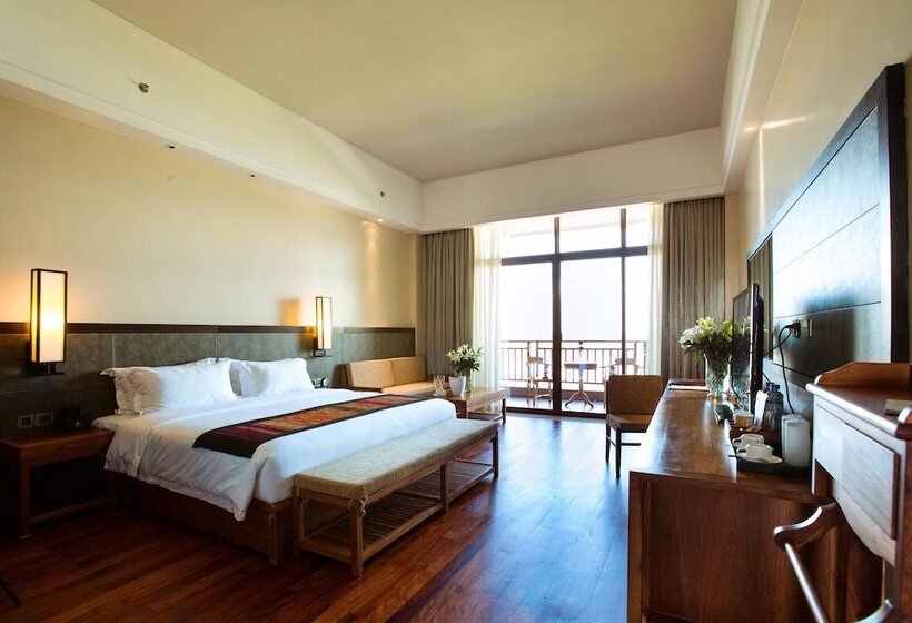 Апартаменты Superior 1 Спальня, Landmark Mekong Riverside