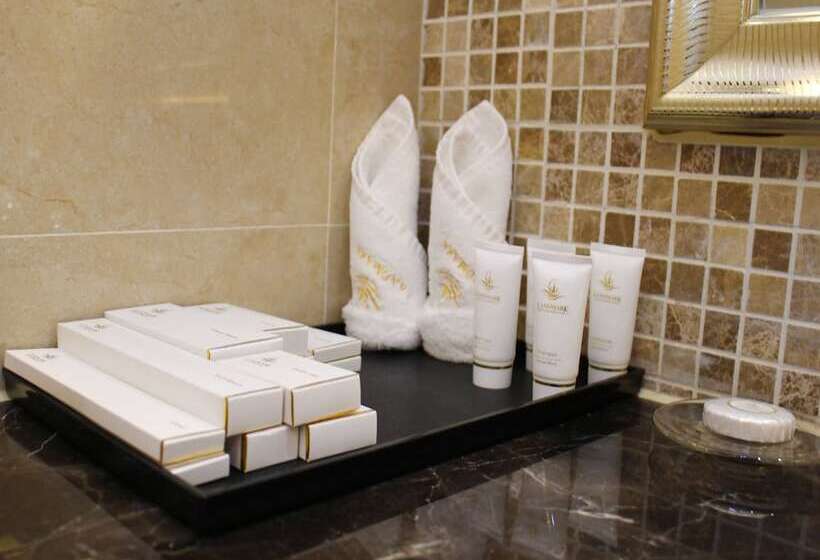 Апартаменты Deluxe 1 Спальня, Landmark Mekong Riverside