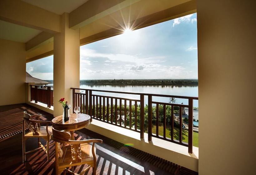 Президентский Люкс, Landmark Mekong Riverside