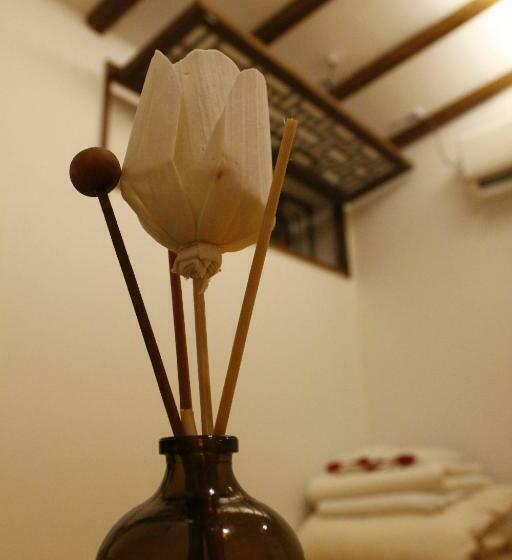 חדר סטנדרט לשלושה, Sungsim Hanok Guesthouse