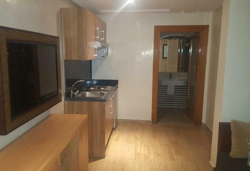 Apartamento Superior 1 Dormitório, Rofaida Appart