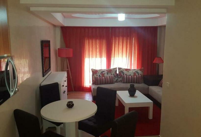 Apartamento Familiar, Rofaida Appart
