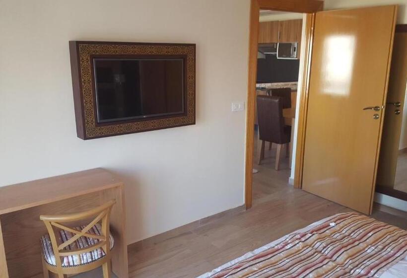 Apartamento 1 Dormitório, Rofaida Appart