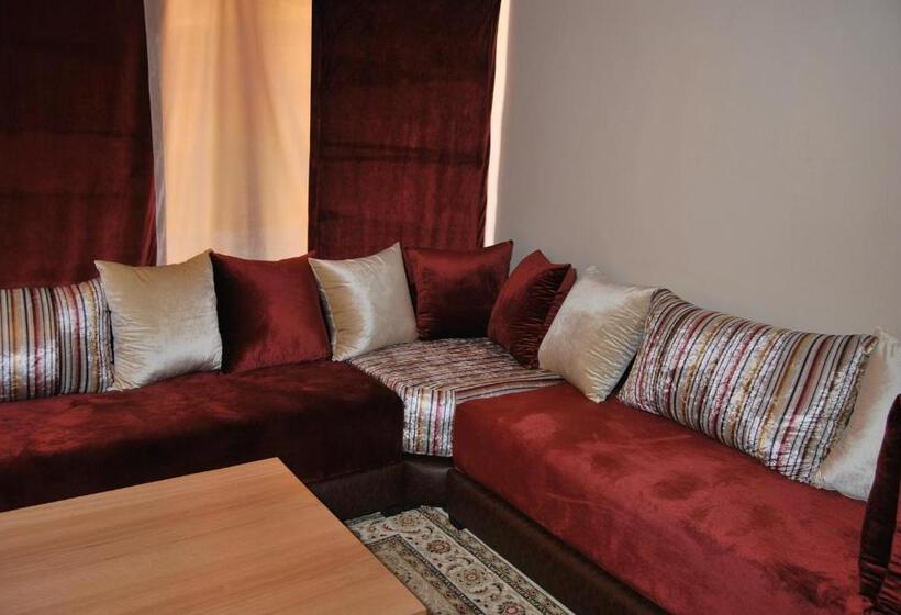 Apartamento 1 Dormitório, Rofaida Appart