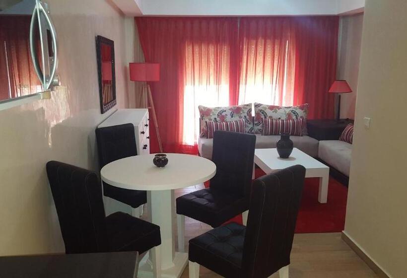 Quarto Estandar, Rofaida Appart