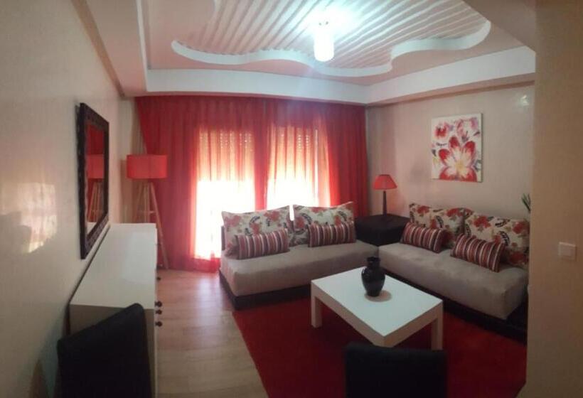Quarto Estandar, Rofaida Appart
