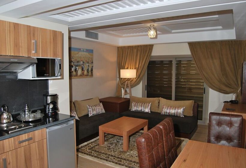 Apartamento Superior 1 Dormitório, Rofaida Appart