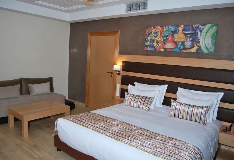 Quarto Estandar, Rofaida Appart