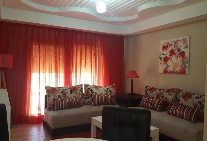 Quarto Estandar, Rofaida Appart