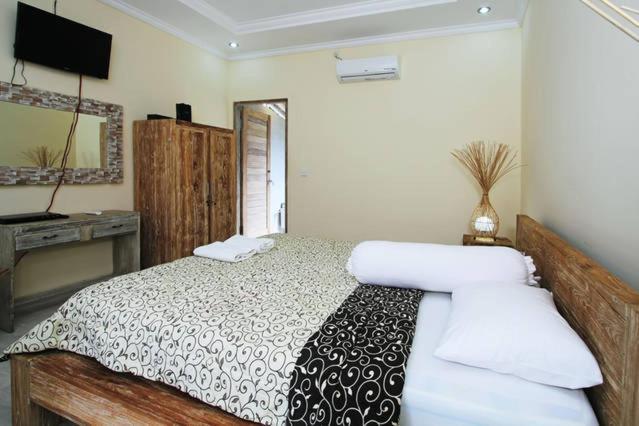 Quarto Estandar Vista Jardim, Bale Bali Inn