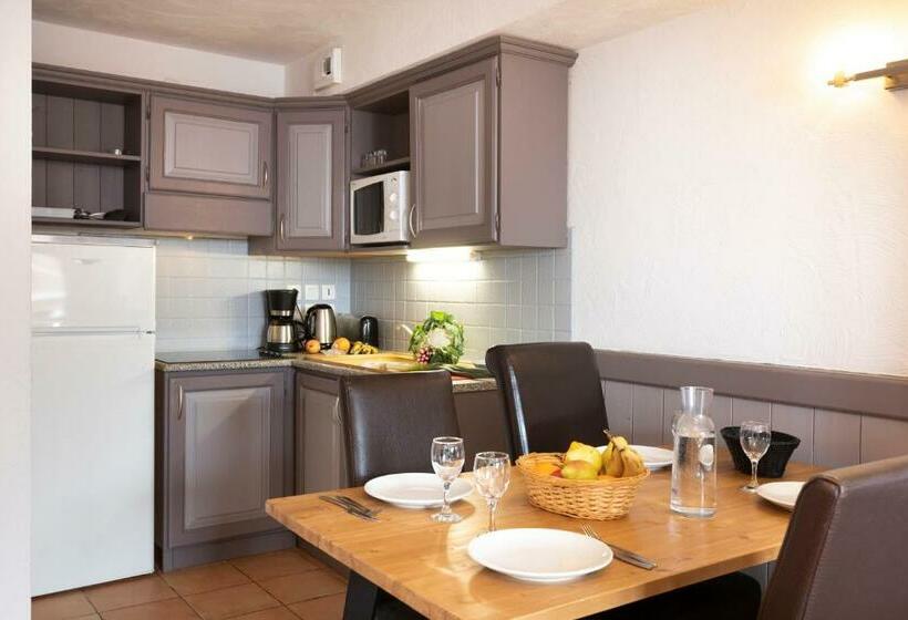 آپارتمان 1 خوابه, Chalet Des Neiges Plein Sud