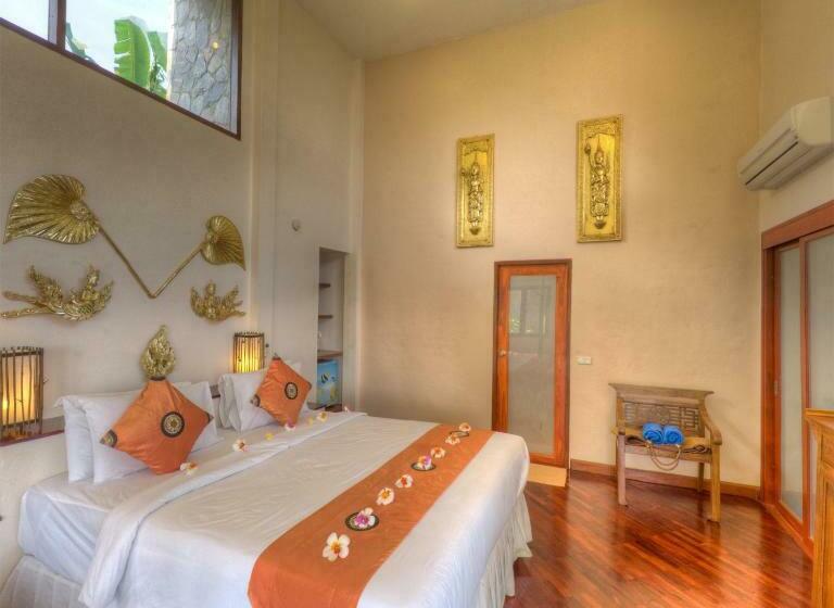 Бунгало Стандарт, Khanom Hill Resort