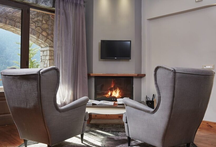 Вилла 1 Спальня, Nefeles Mainalon Luxury Residences & Lounge