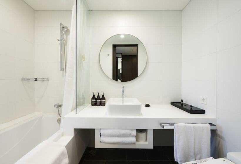 Quarto Estandar, Nine Tree By Parnas Seoul Myeongdong 2
