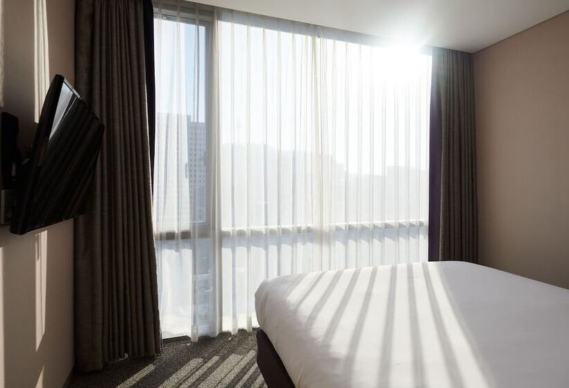 Quarto Estandar, Nine Tree By Parnas Seoul Myeongdong 2