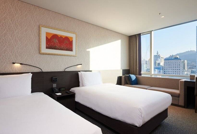 Quarto Estandar, Nine Tree By Parnas Seoul Myeongdong 2