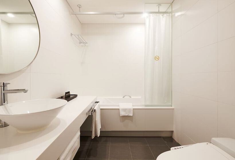 Quarto Premium, Nine Tree By Parnas Seoul Myeongdong 2