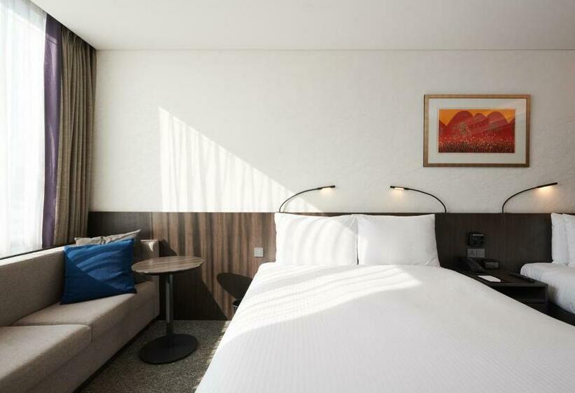 Quarto Familiar, Nine Tree By Parnas Seoul Myeongdong 2