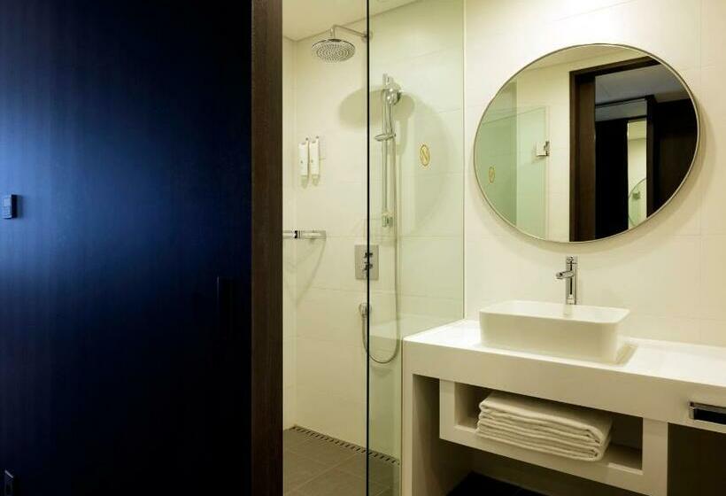 Quarto Estandar, Nine Tree By Parnas Seoul Myeongdong 2