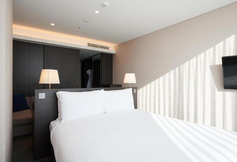 Quarto Estandar Vista Montanha, Nine Tree By Parnas Seoul Myeongdong 2