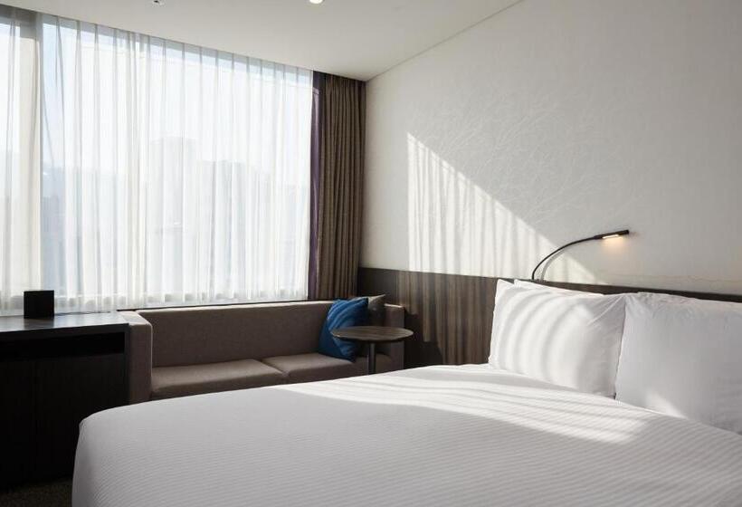 Quarto Familiar Superior, Nine Tree By Parnas Seoul Myeongdong 2