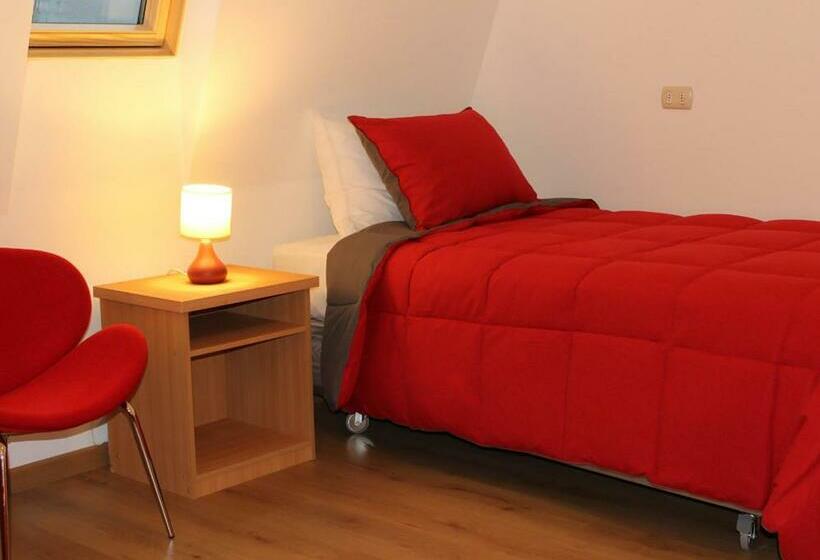 Quarto Triplo Standart, Romano
