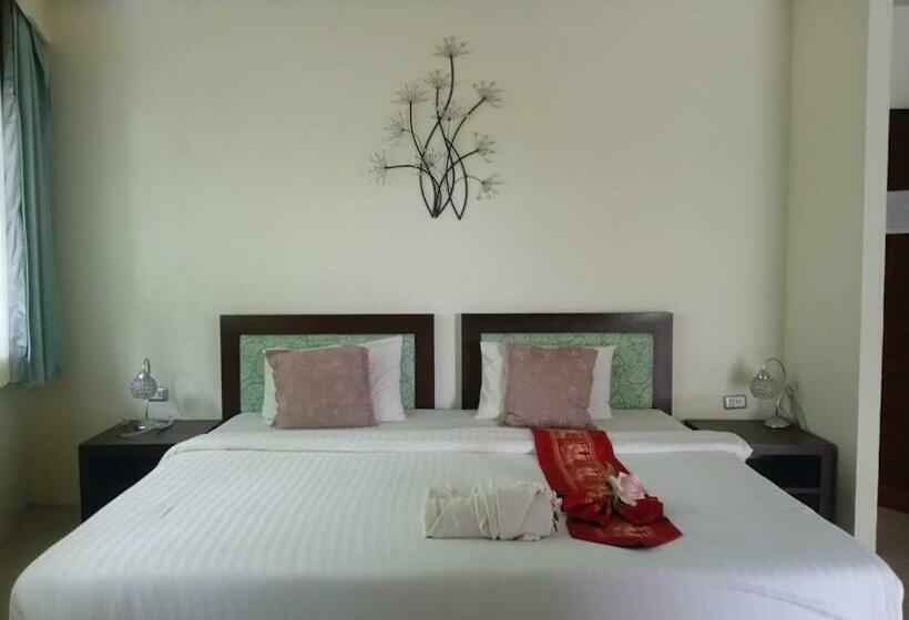 اتاق لوکس, Sea Star House