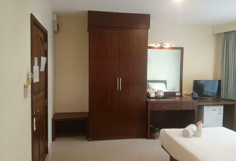 اتاق لوکس, Sea Star House