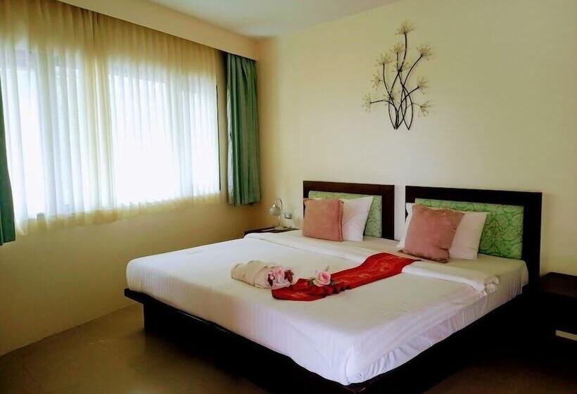 اتاق لوکس با بالکن, Sea Star House