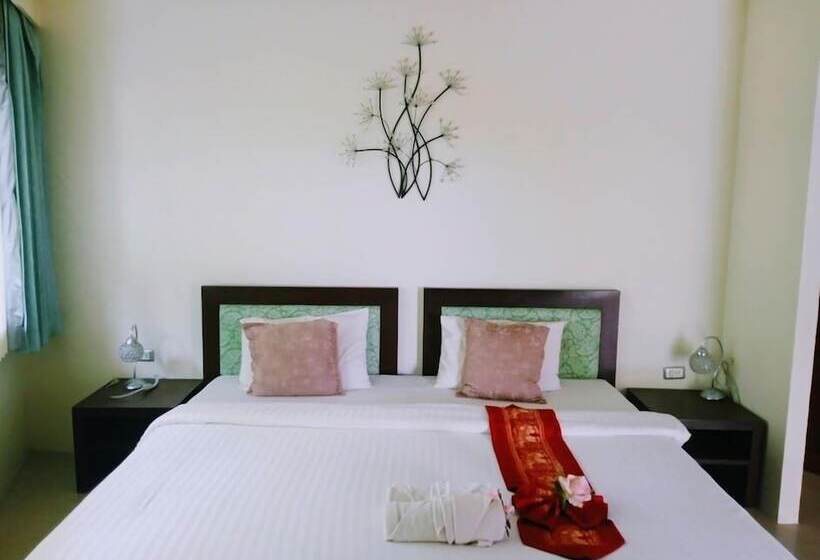 اتاق لوکس با بالکن, Sea Star House