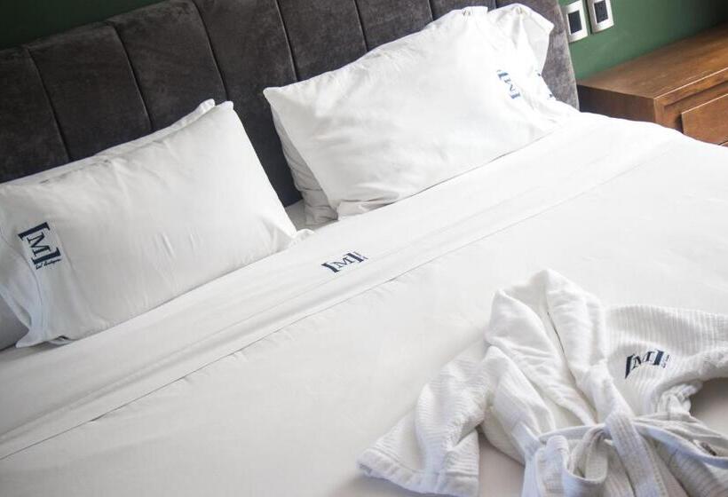 キングサイズベッドのスーペリアルーム, Maja Hotel Boutique