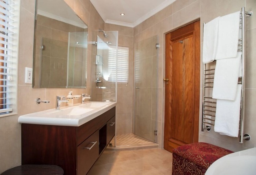 デラックススイート, Blaauwheim Guest House