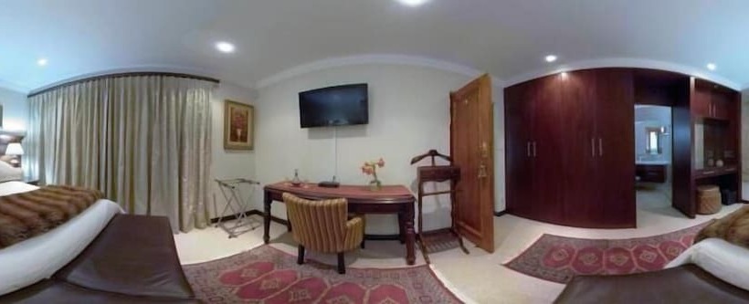 デラックススイート, Blaauwheim Guest House