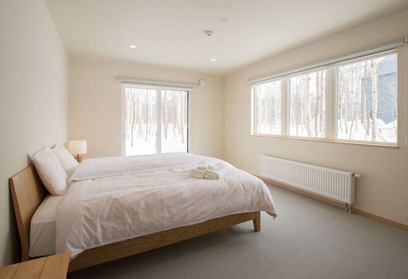 کلبه ییلاقی, Country Resort Niseko