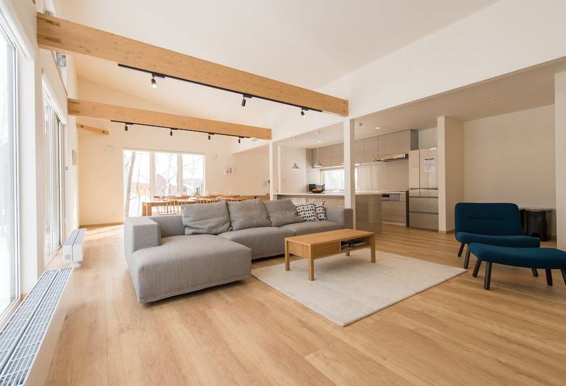 کلبه ییلاقی, Country Resort Niseko