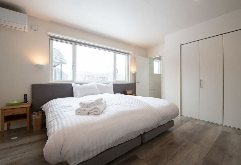 کلبه ییلاقی, Country Resort Niseko