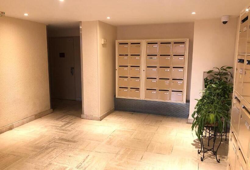 חדר סטנדרט, Chambre Privée En Colocation Villeurbanne Métro Bonnevay