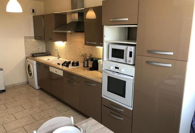 חדר דלוקס, Chambre Privée En Colocation Villeurbanne Métro Bonnevay