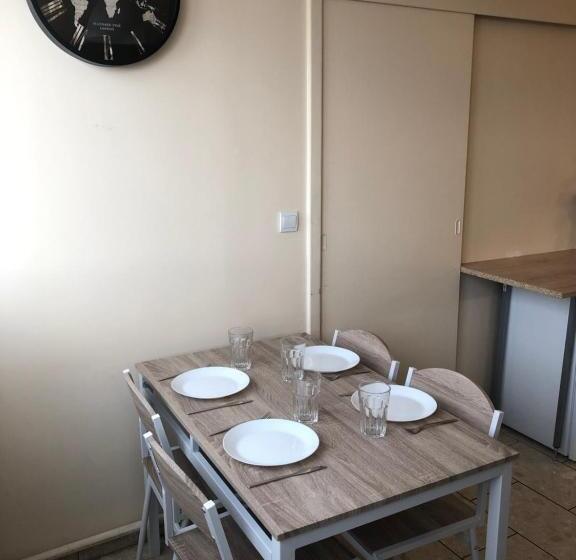 חדר סטנדרט, Chambre Privée En Colocation Villeurbanne Métro Bonnevay