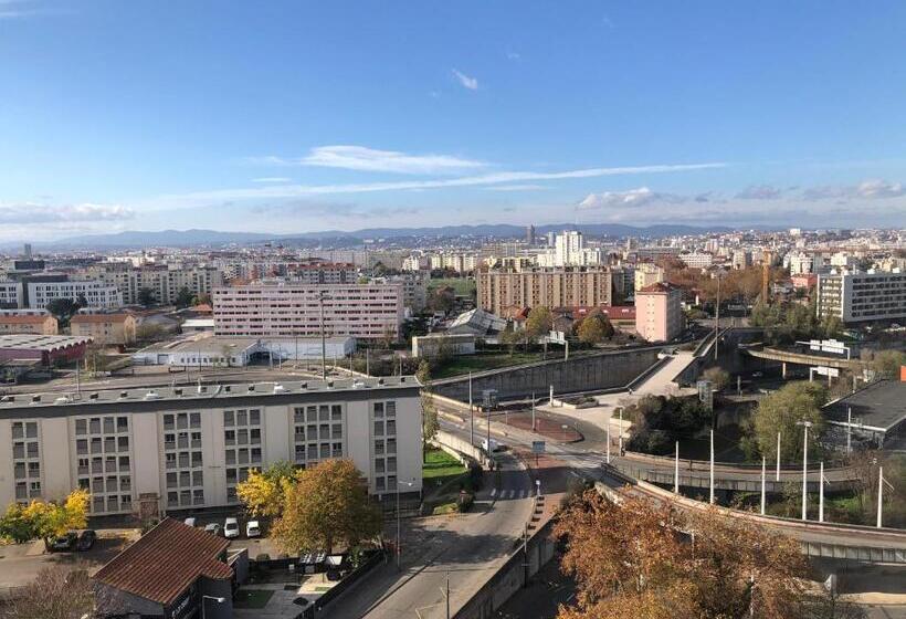 חדר סטנדרט, Chambre Privée En Colocation Villeurbanne Métro Bonnevay