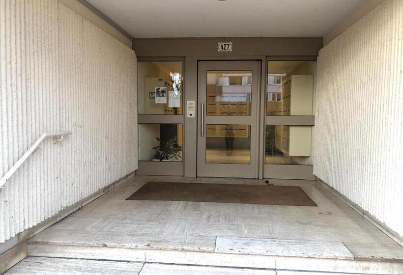חדר דלוקס עם מרפסת, Chambre Privée En Colocation Villeurbanne Métro Bonnevay
