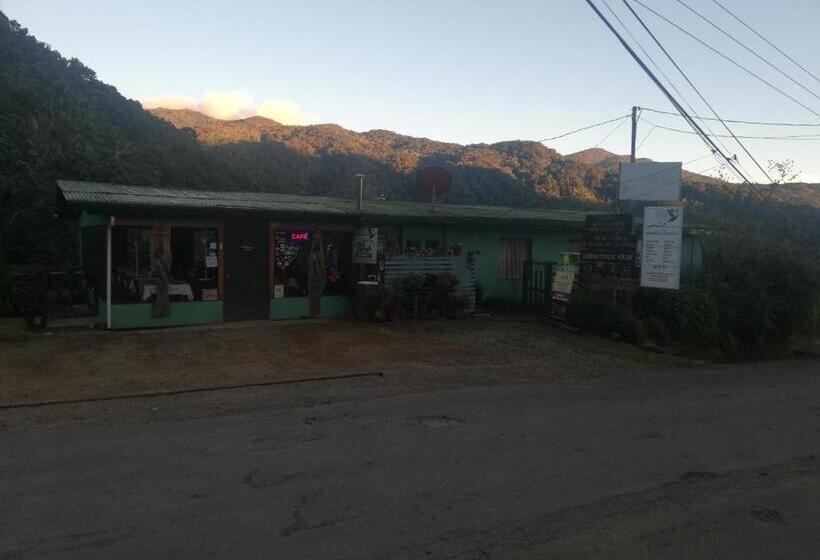 Апартаменты 1 Спальня, Cabañas San Gerardo
