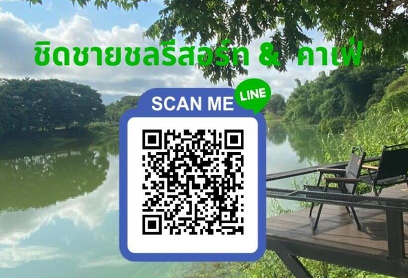 Четырехместный Номер Стандарт, ชิดชายชล รีสอร์ท น่าน