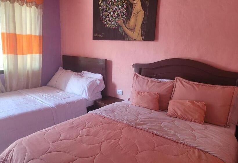 패밀리 룸, Campestre Villa Tiffany
