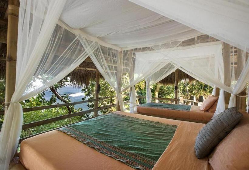 Бунгало Стандарт Вид на Море, Ngalung Kalla Retreat