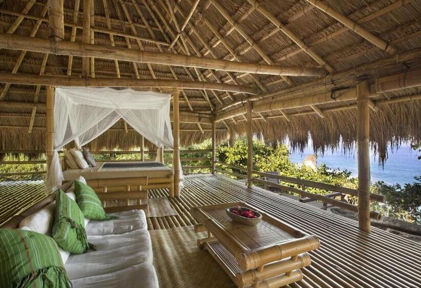 Семейный Номер Вид на Море, Ngalung Kalla Retreat